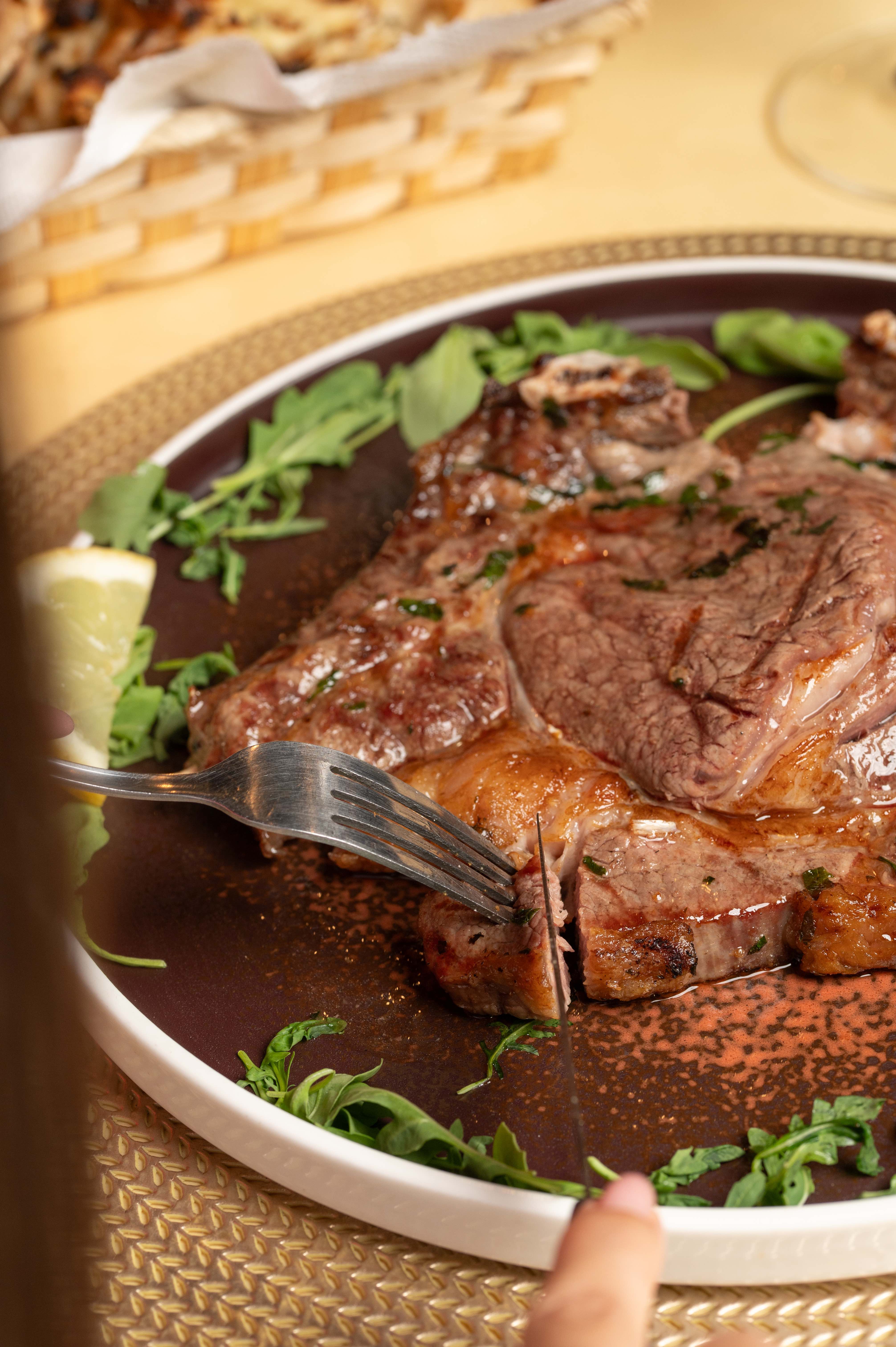 Secondi piatti di qualità